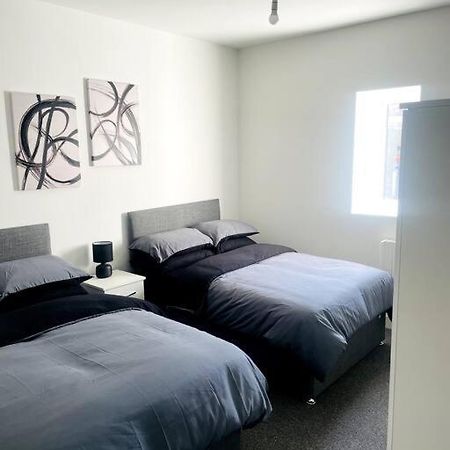 #2Bs 1 Bed Serviced Apartment Дерби Экстерьер фото